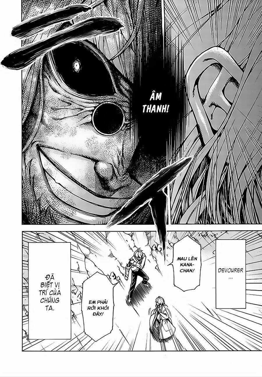 Hito Kui Chapter 8 trang 25