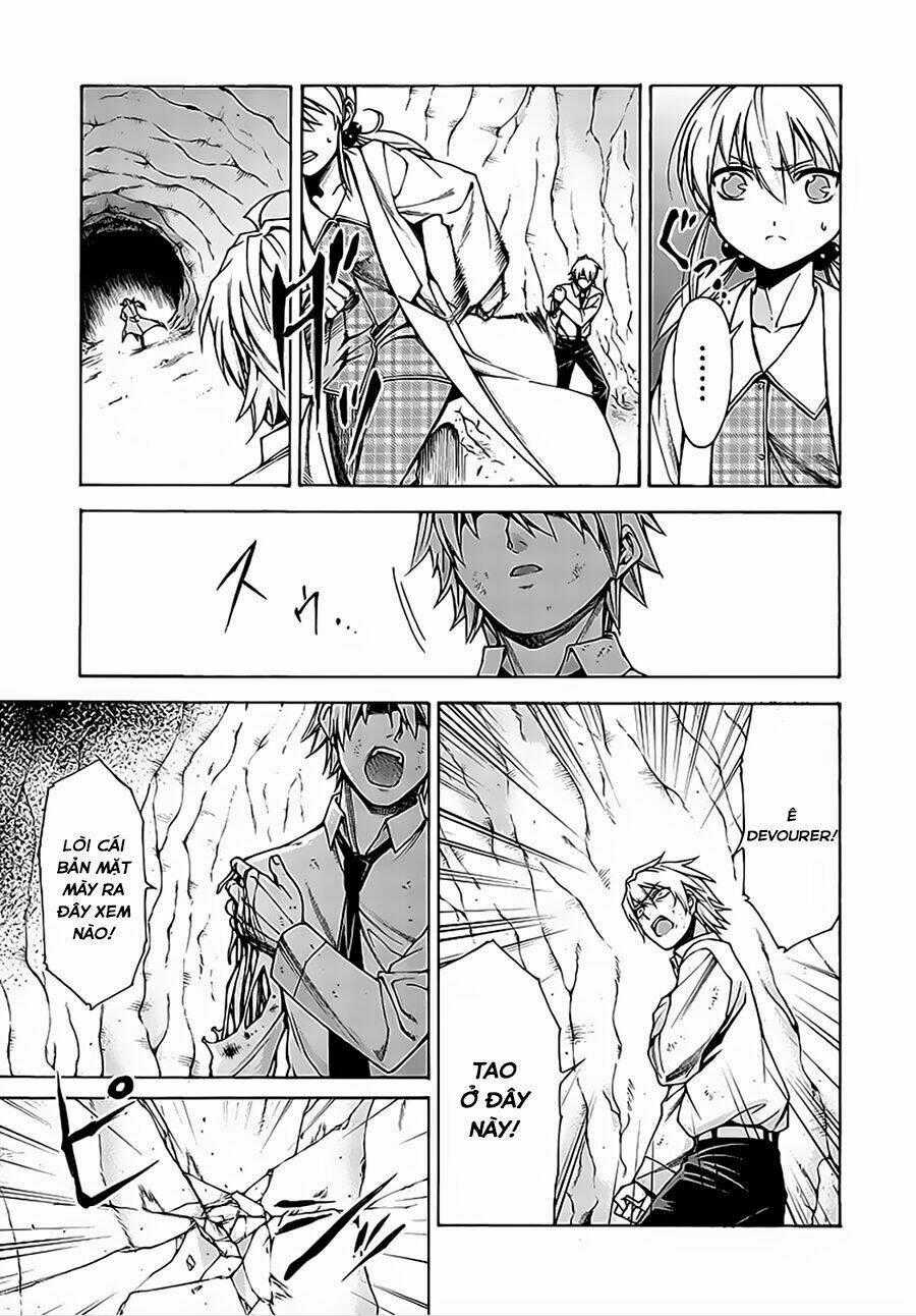 Hito Kui Chapter 8 trang 26