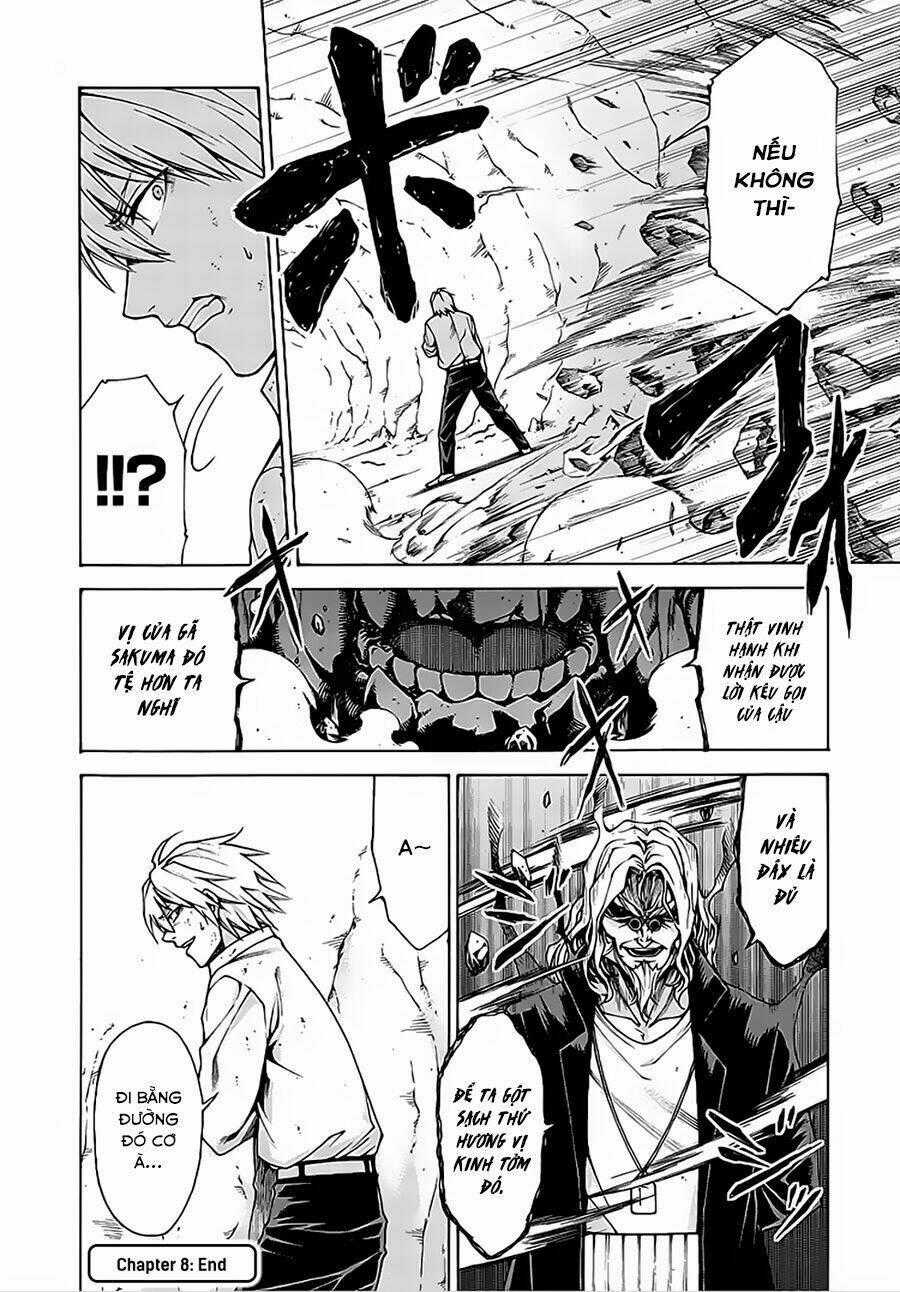 Hito Kui Chapter 8 trang 27