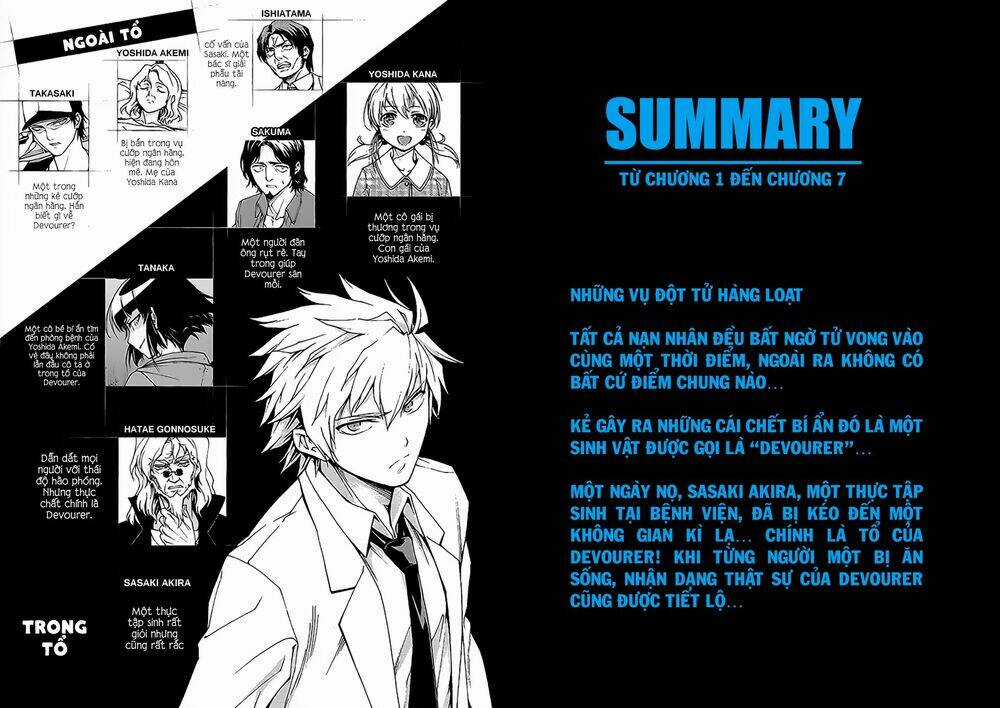 Hito Kui Chapter 8 trang 4