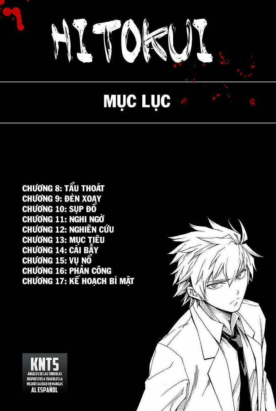 Hito Kui Chapter 8 trang 5