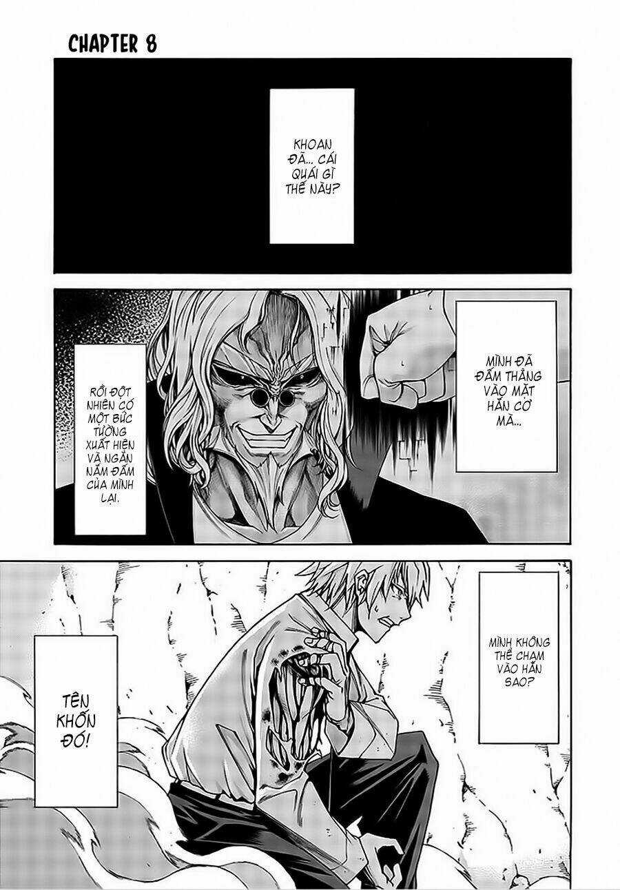 Hito Kui Chapter 8 trang 6