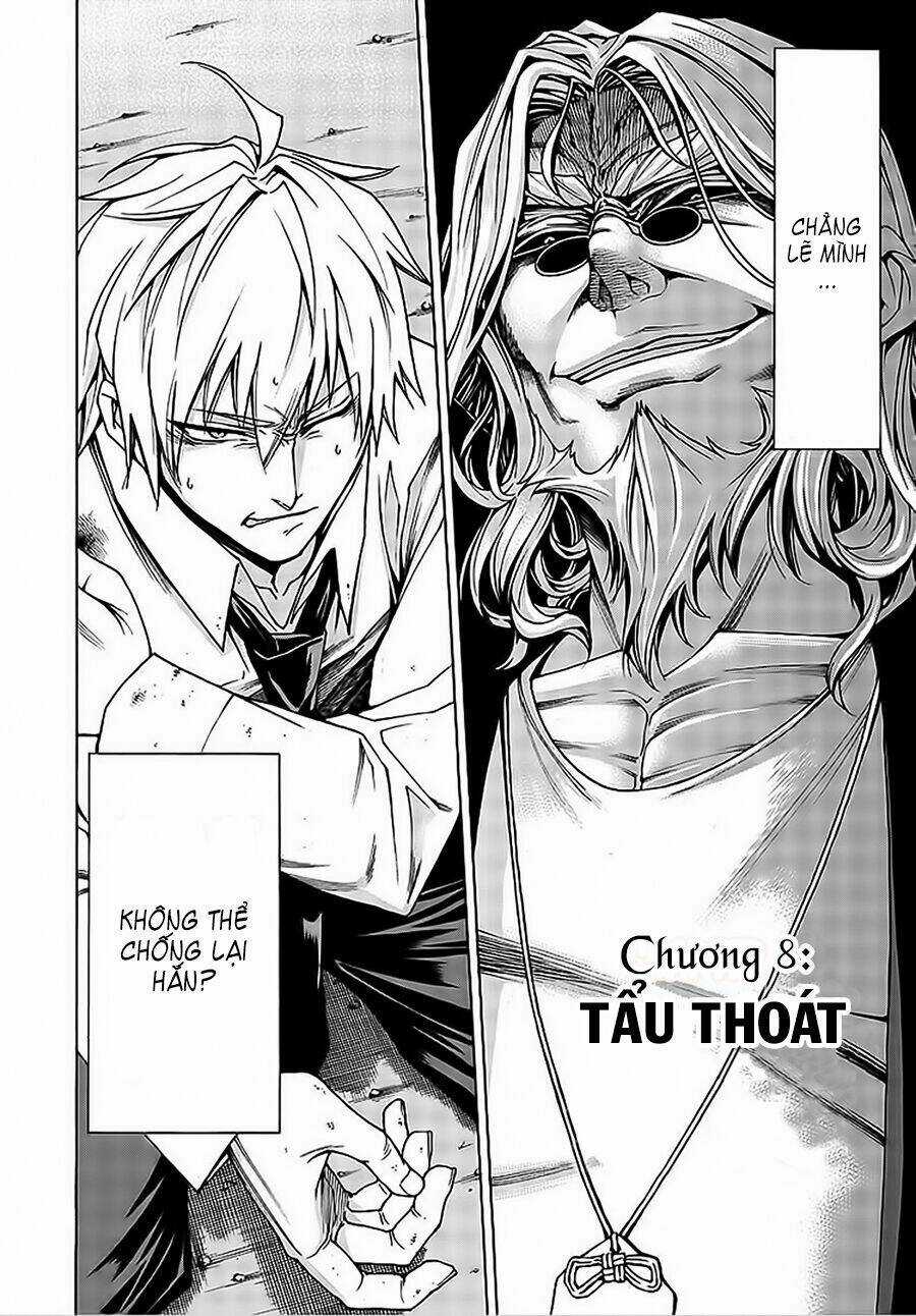 Hito Kui Chapter 8 trang 7