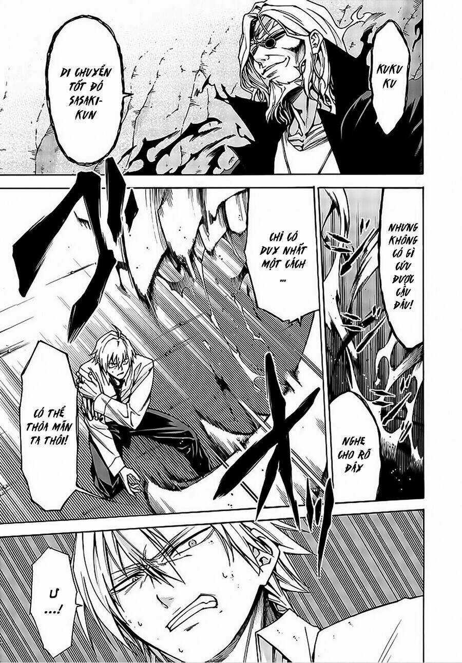 Hito Kui Chapter 8 trang 8