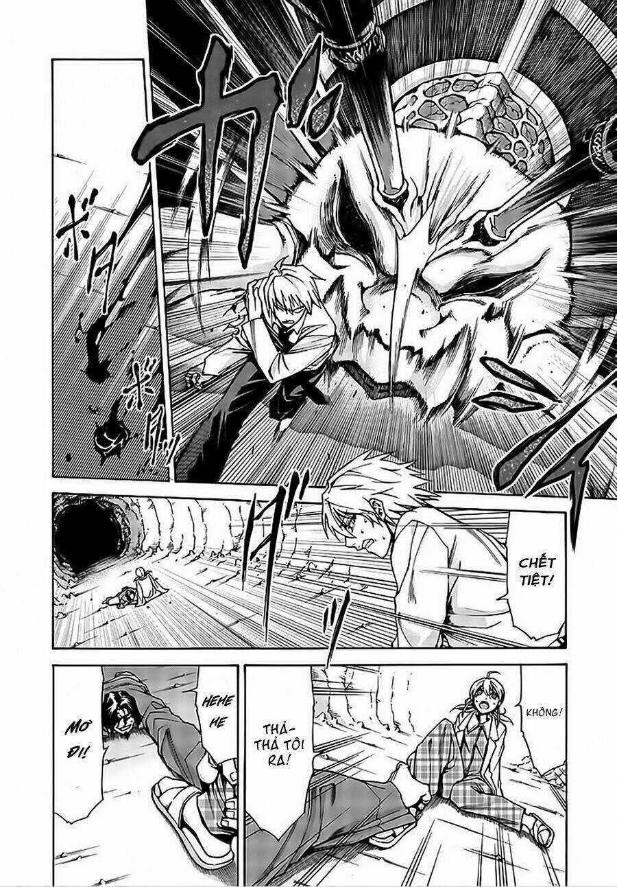 Hito Kui Chapter 8 trang 9