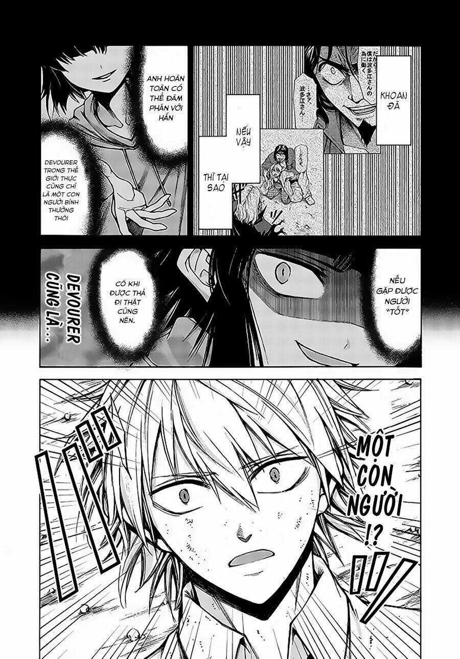 Hito Kui Chapter 9 trang 10