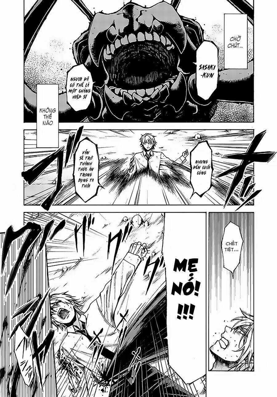 Hito Kui Chapter 9 trang 11