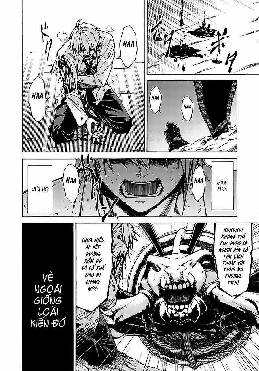 Hito Kui Chapter 9 trang 12