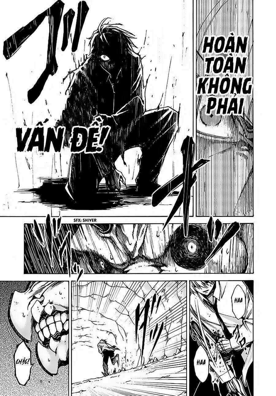 Hito Kui Chapter 9 trang 13