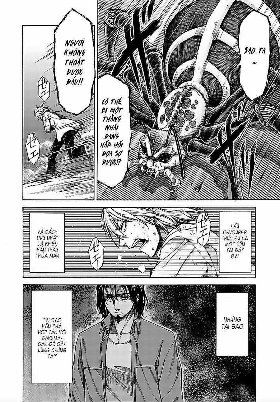 Hito Kui Chapter 9 trang 14