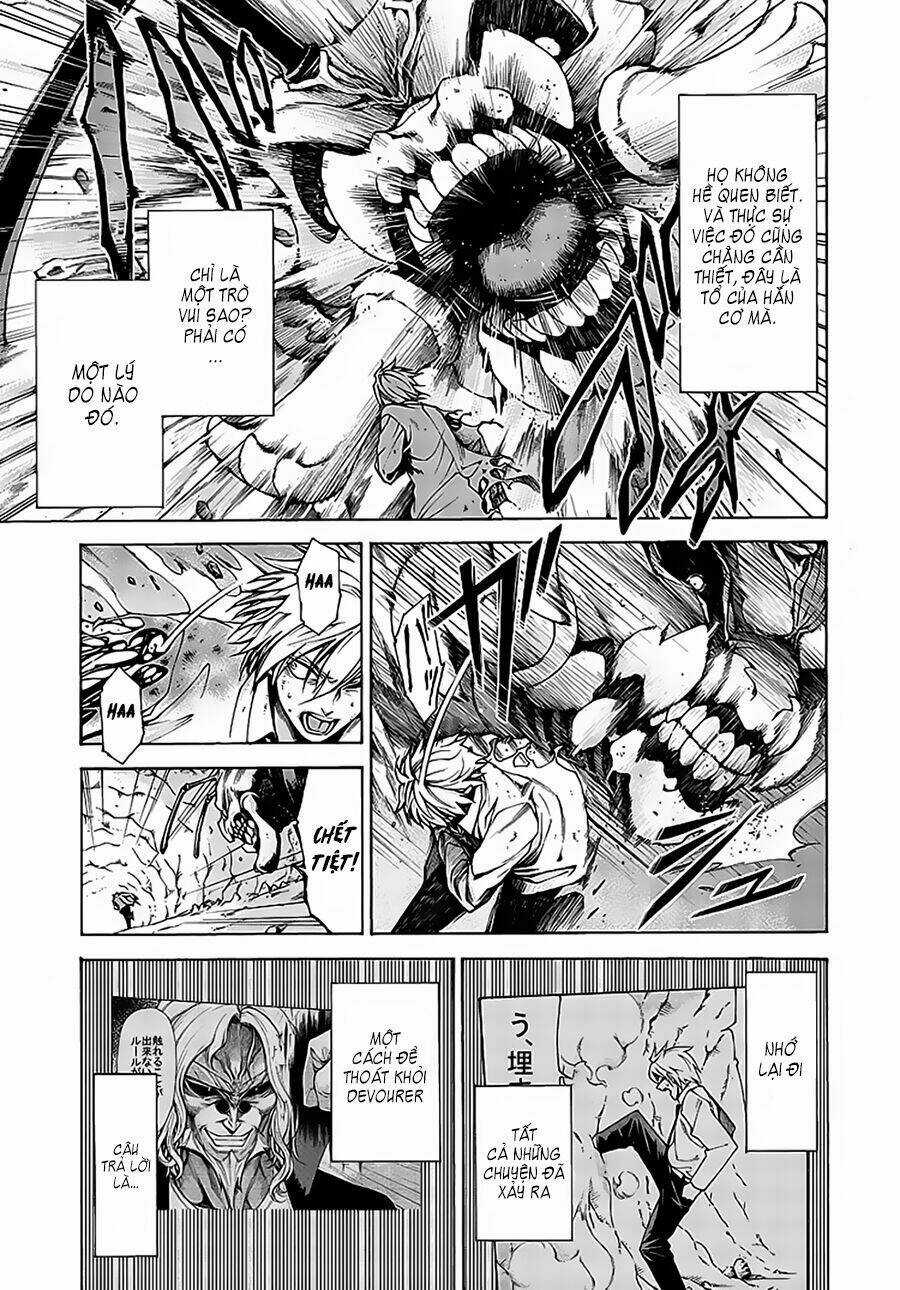 Hito Kui Chapter 9 trang 15