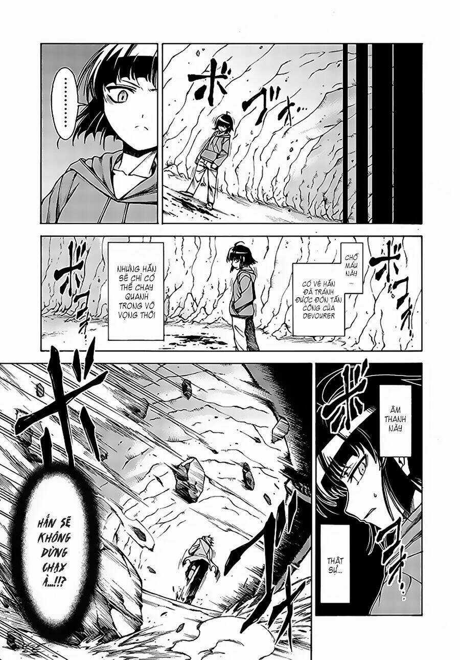 Hito Kui Chapter 9 trang 17