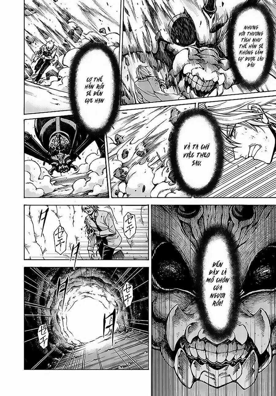 Hito Kui Chapter 9 trang 18