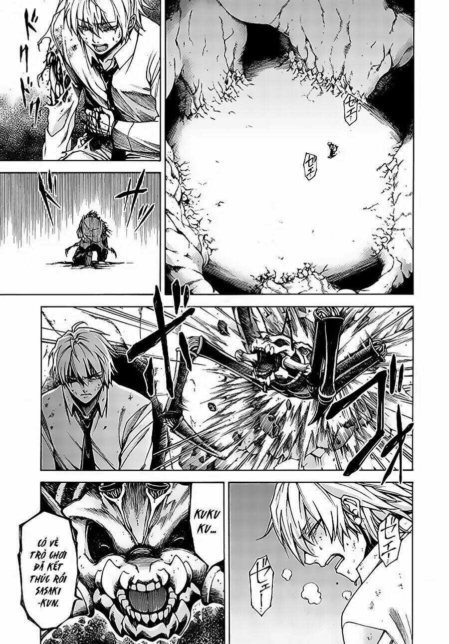 Hito Kui Chapter 9 trang 19