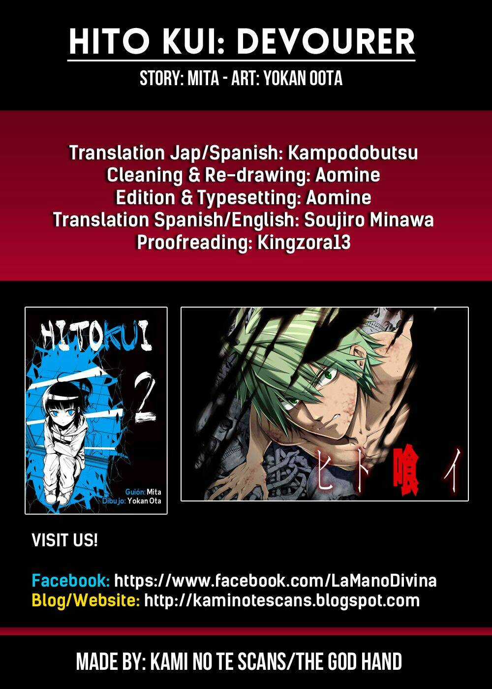 Hito Kui Chapter 9 trang 2