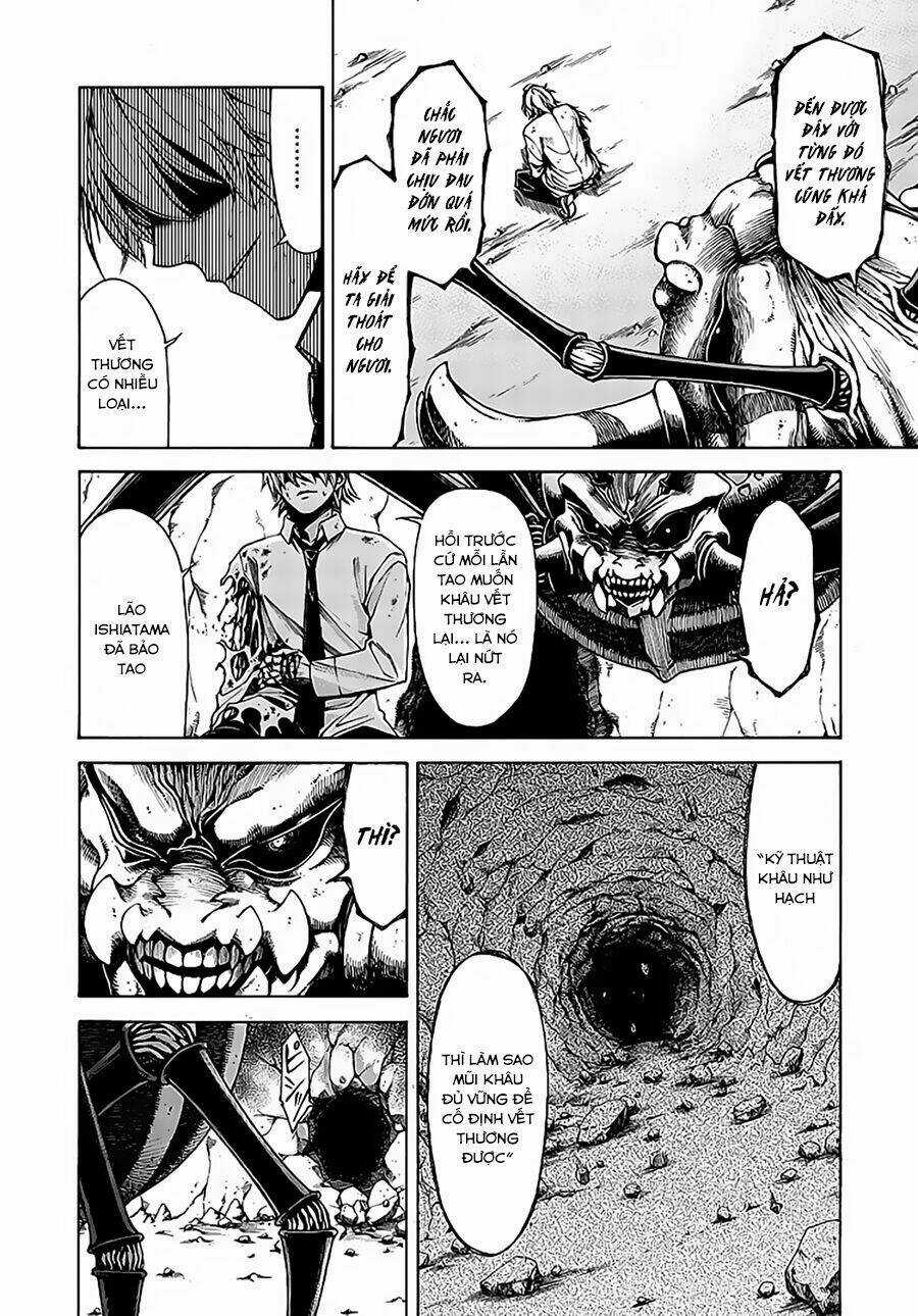 Hito Kui Chapter 9 trang 20