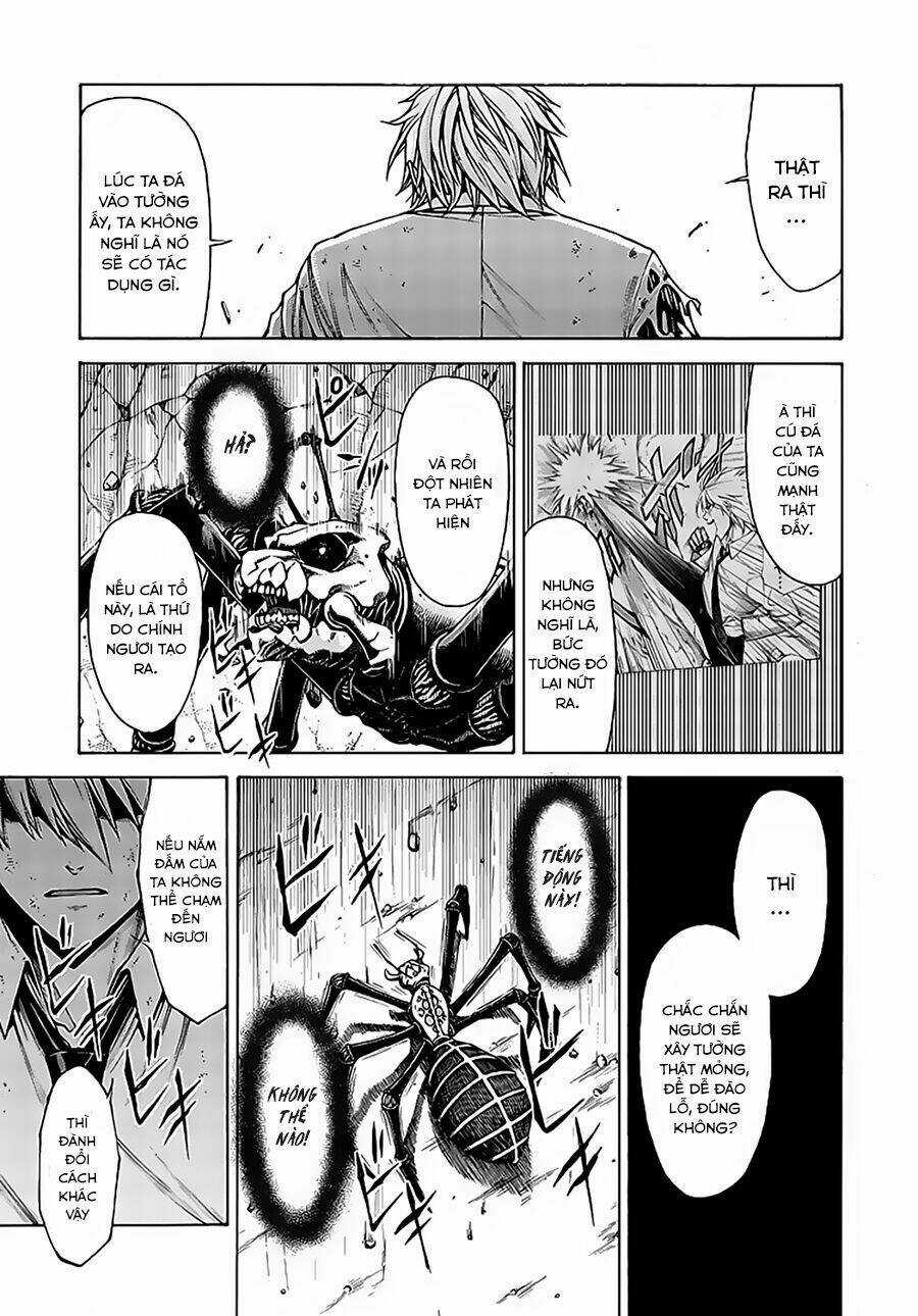 Hito Kui Chapter 9 trang 21