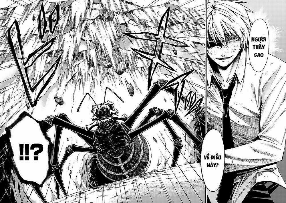 Hito Kui Chapter 9 trang 22