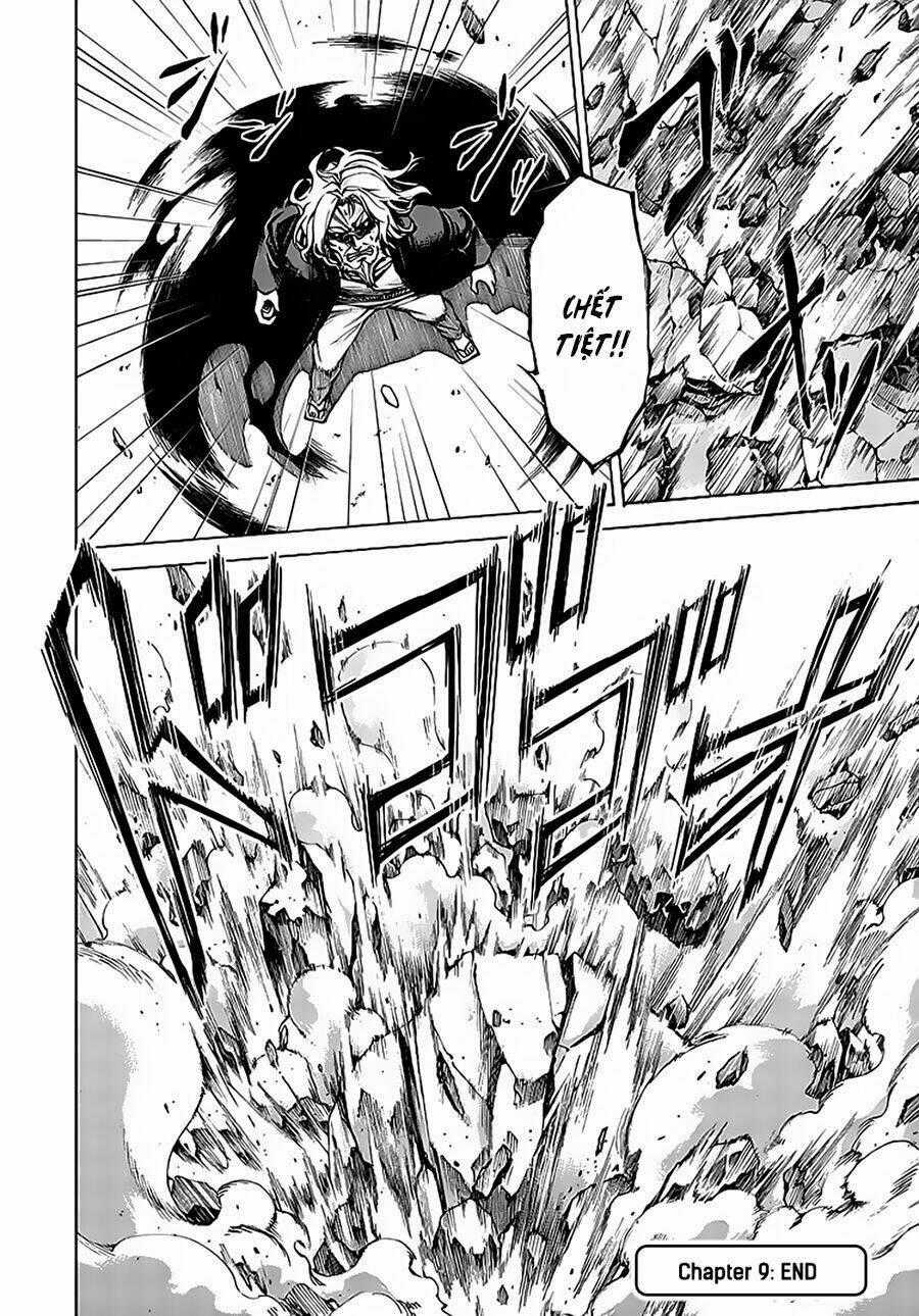 Hito Kui Chapter 9 trang 23