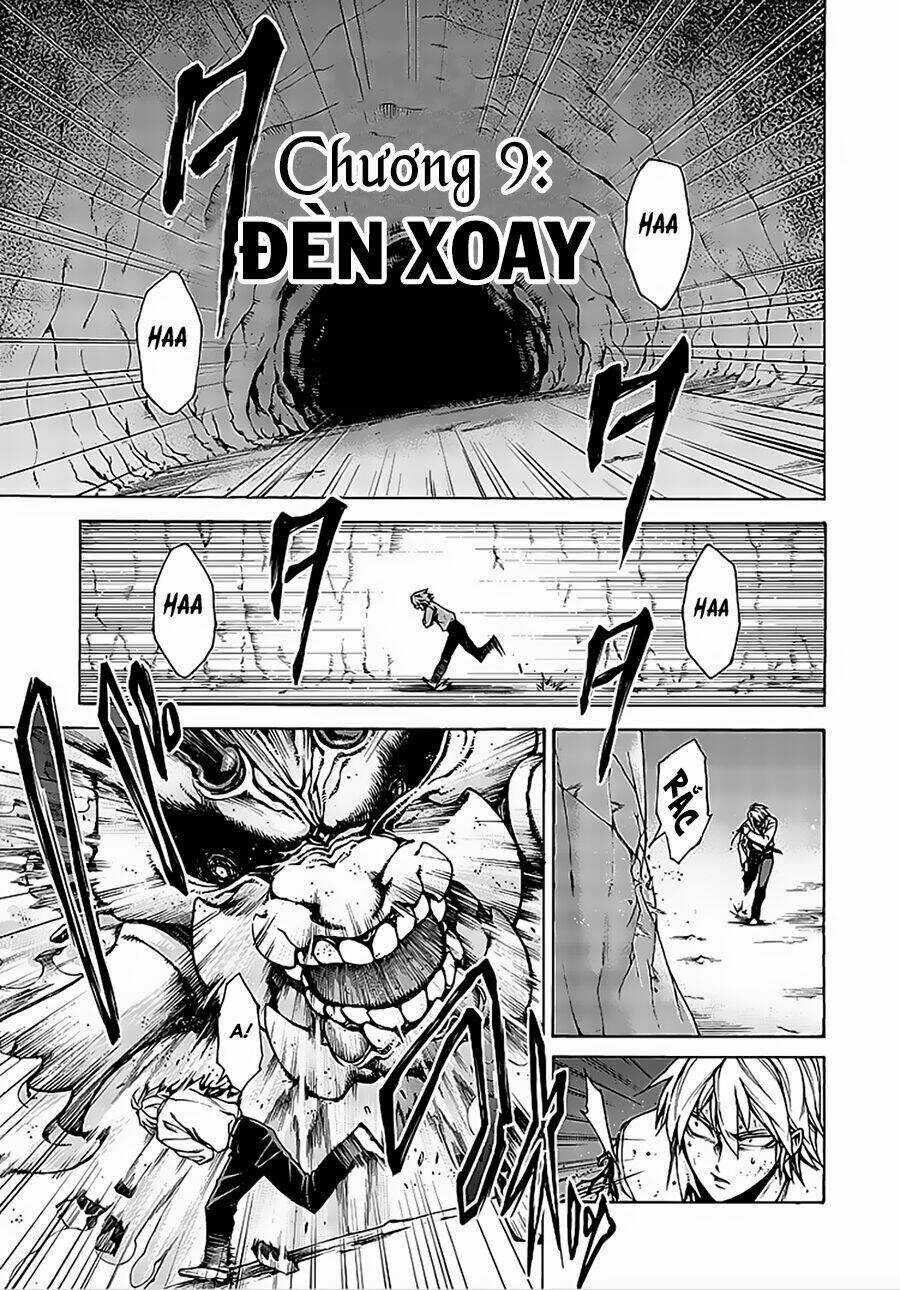 Hito Kui Chapter 9 trang 3