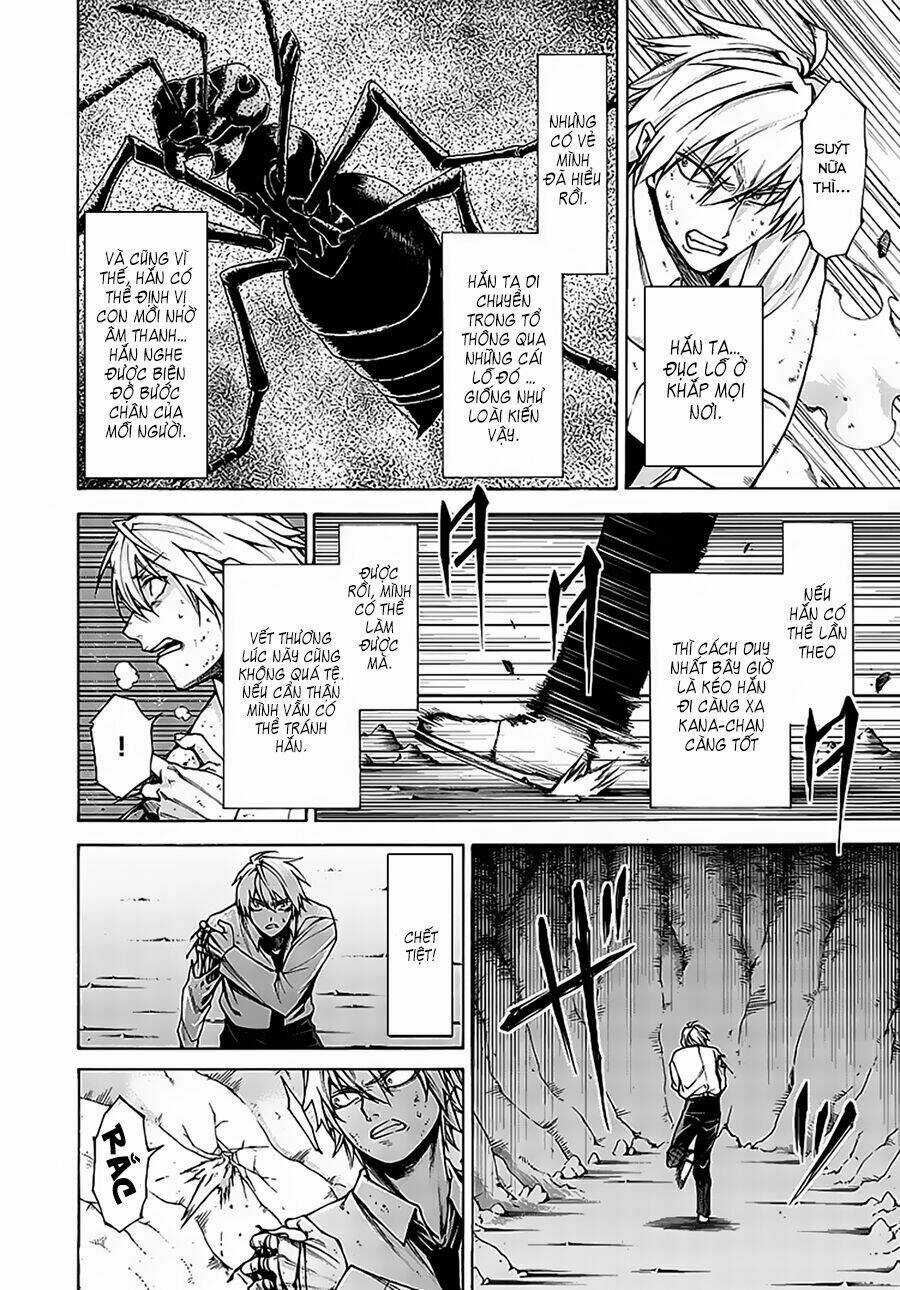 Hito Kui Chapter 9 trang 4