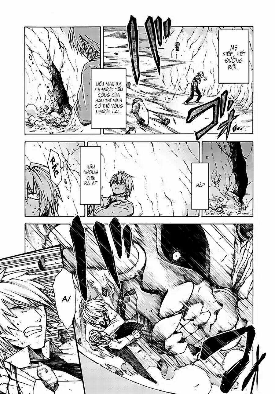 Hito Kui Chapter 9 trang 5