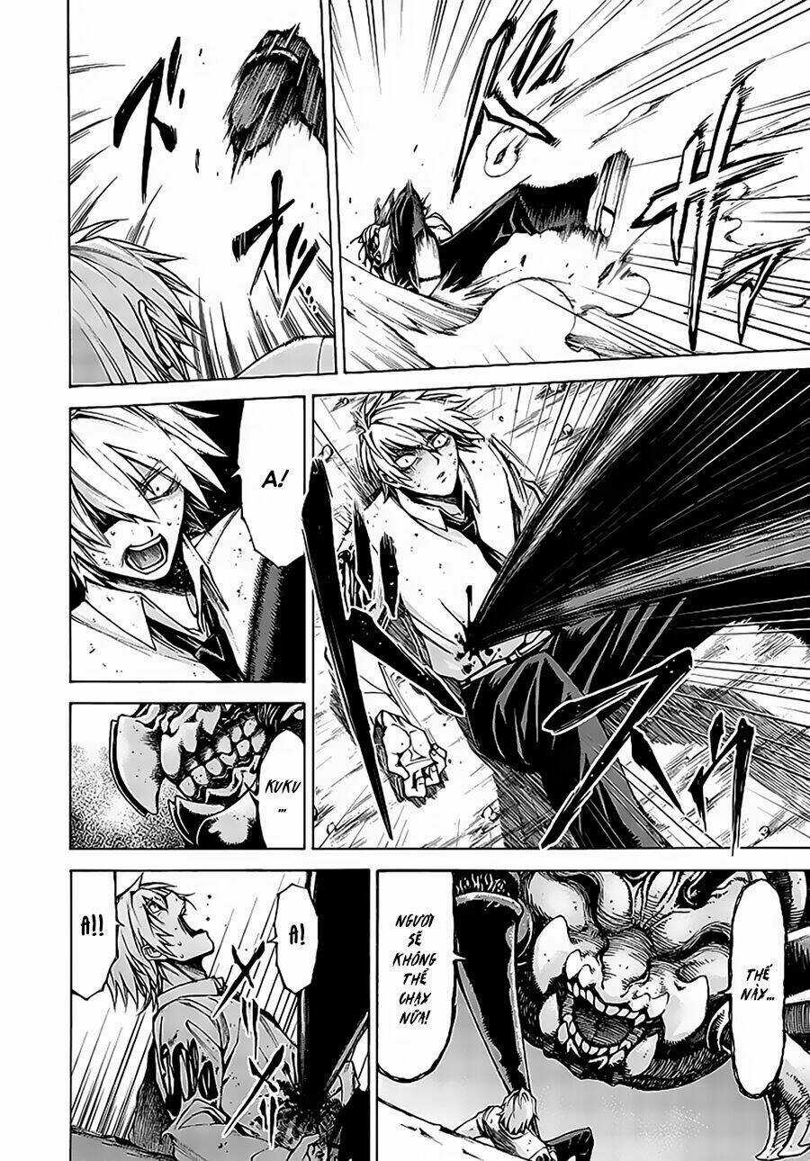 Hito Kui Chapter 9 trang 6