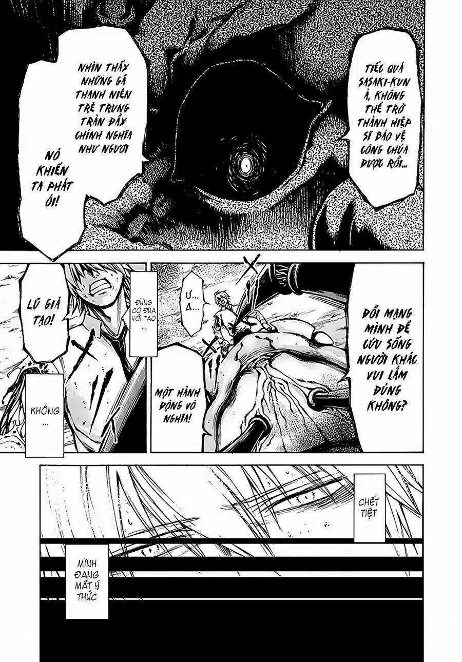 Hito Kui Chapter 9 trang 7