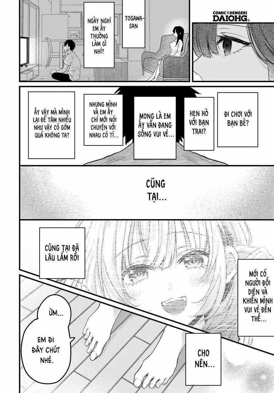 Hitodzuma Kyoushi Ga Oshiego No Joshi Koukousei Ni Do Hamari Suru Hanashi Chương 1.2 trang 1