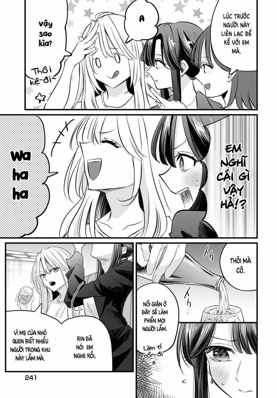 Hitodzuma Kyoushi Ga Oshiego No Joshi Koukousei Ni Do Hamari Suru Hanashi Chương 3 trang 12