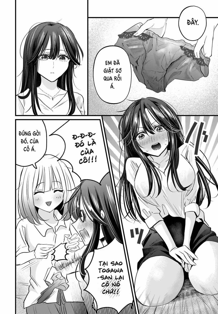 Hitodzuma Kyoushi Ga Oshiego No Joshi Koukousei Ni Do Hamari Suru Hanashi Chương 3 trang 17