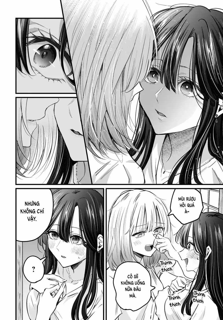 Hitodzuma Kyoushi Ga Oshiego No Joshi Koukousei Ni Do Hamari Suru Hanashi Chương 3 trang 25