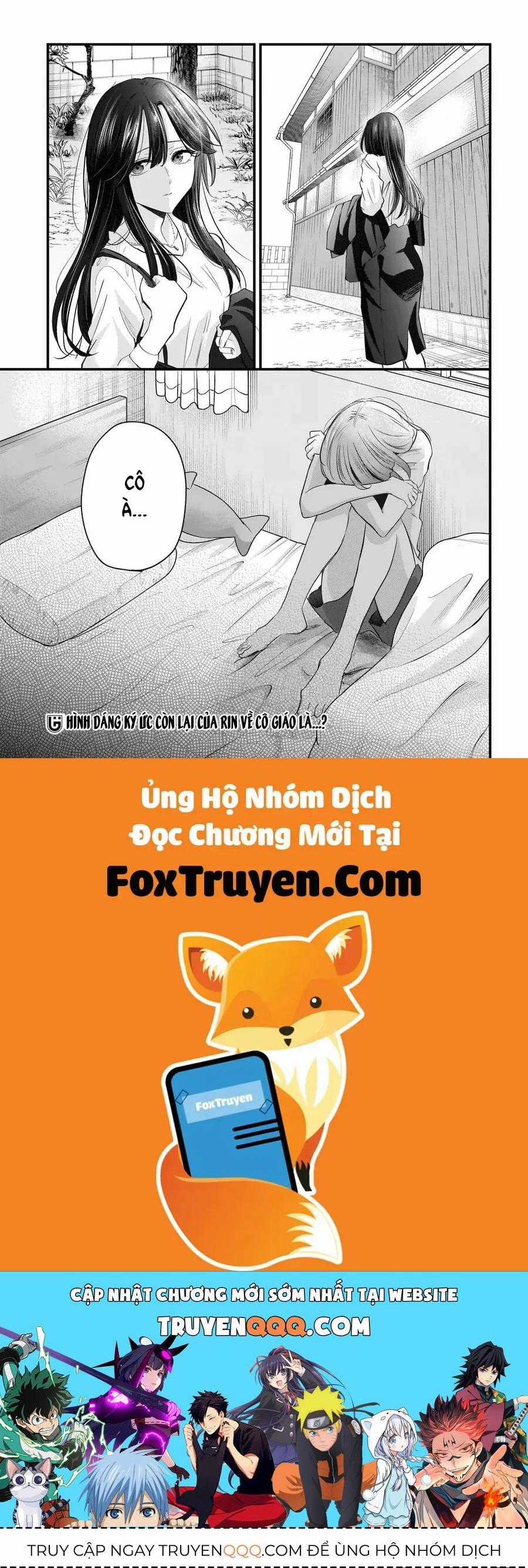 Hitodzuma Kyoushi Ga Oshiego No Joshi Koukousei Ni Do Hamari Suru Hanashi Chương 3 trang 28