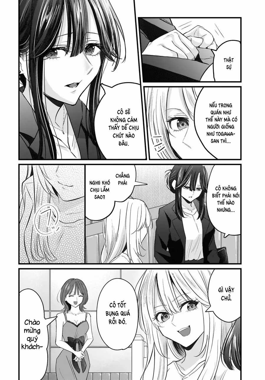 Hitodzuma Kyoushi Ga Oshiego No Joshi Koukousei Ni Do Hamari Suru Hanashi Chương 3 trang 7