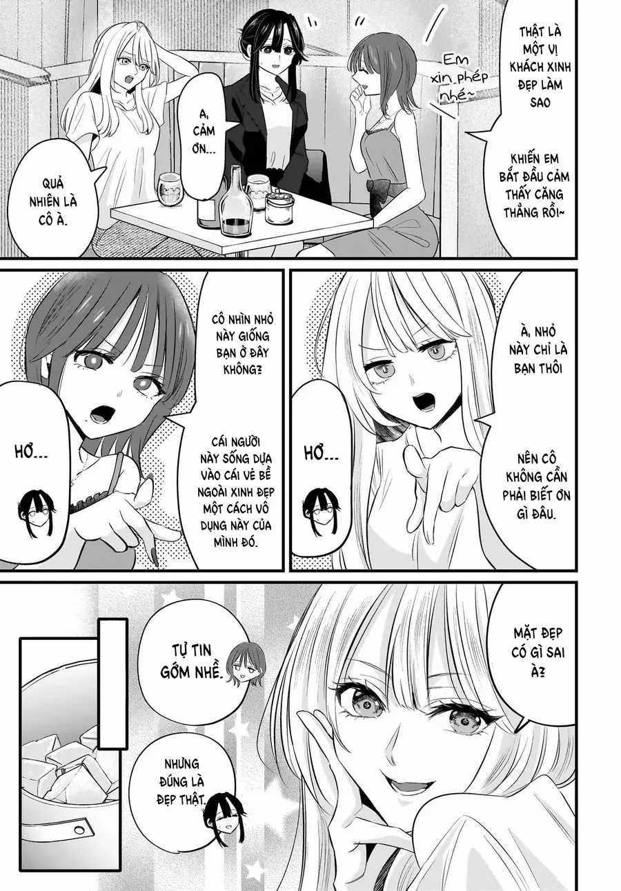 Hitodzuma Kyoushi Ga Oshiego No Joshi Koukousei Ni Do Hamari Suru Hanashi Chương 3 trang 8