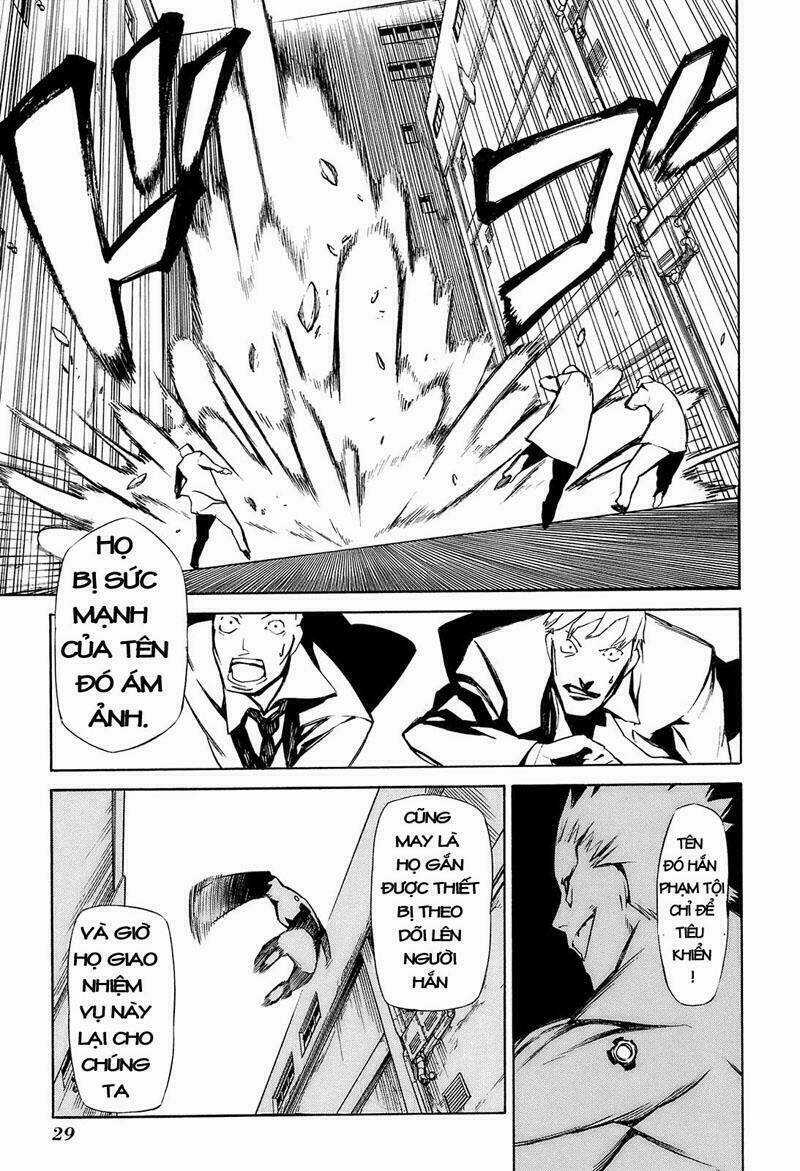 Hitogatana Chapter 1 trang 26