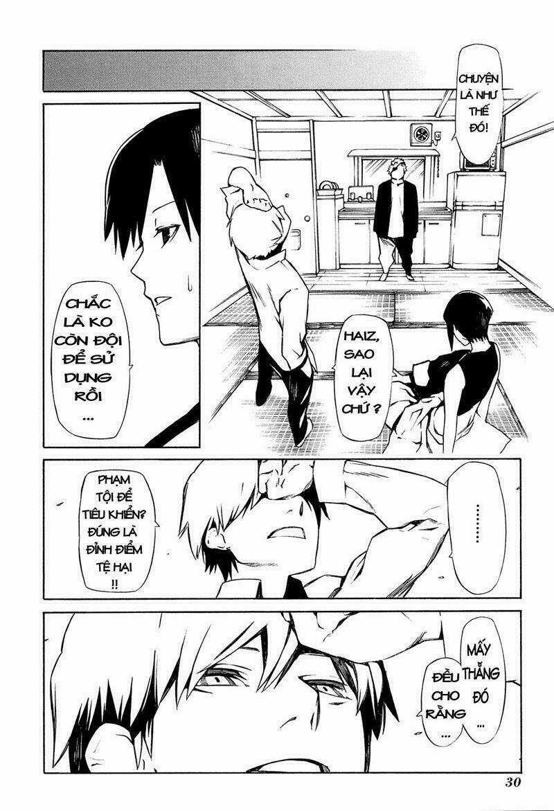 Hitogatana Chapter 1 trang 27