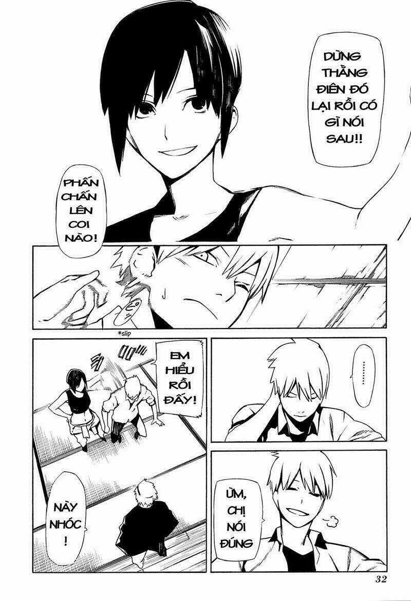 Hitogatana Chapter 1 trang 29