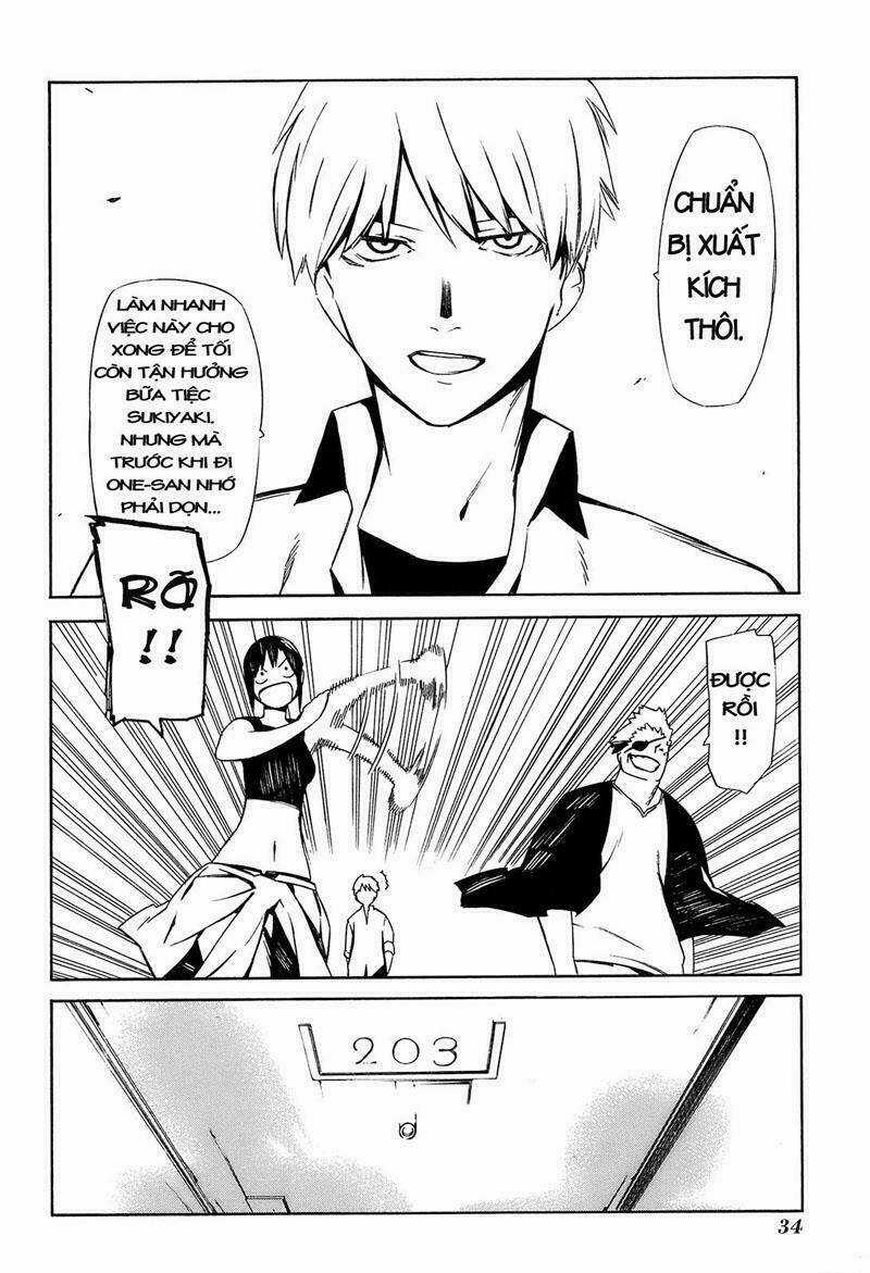 Hitogatana Chapter 1 trang 31