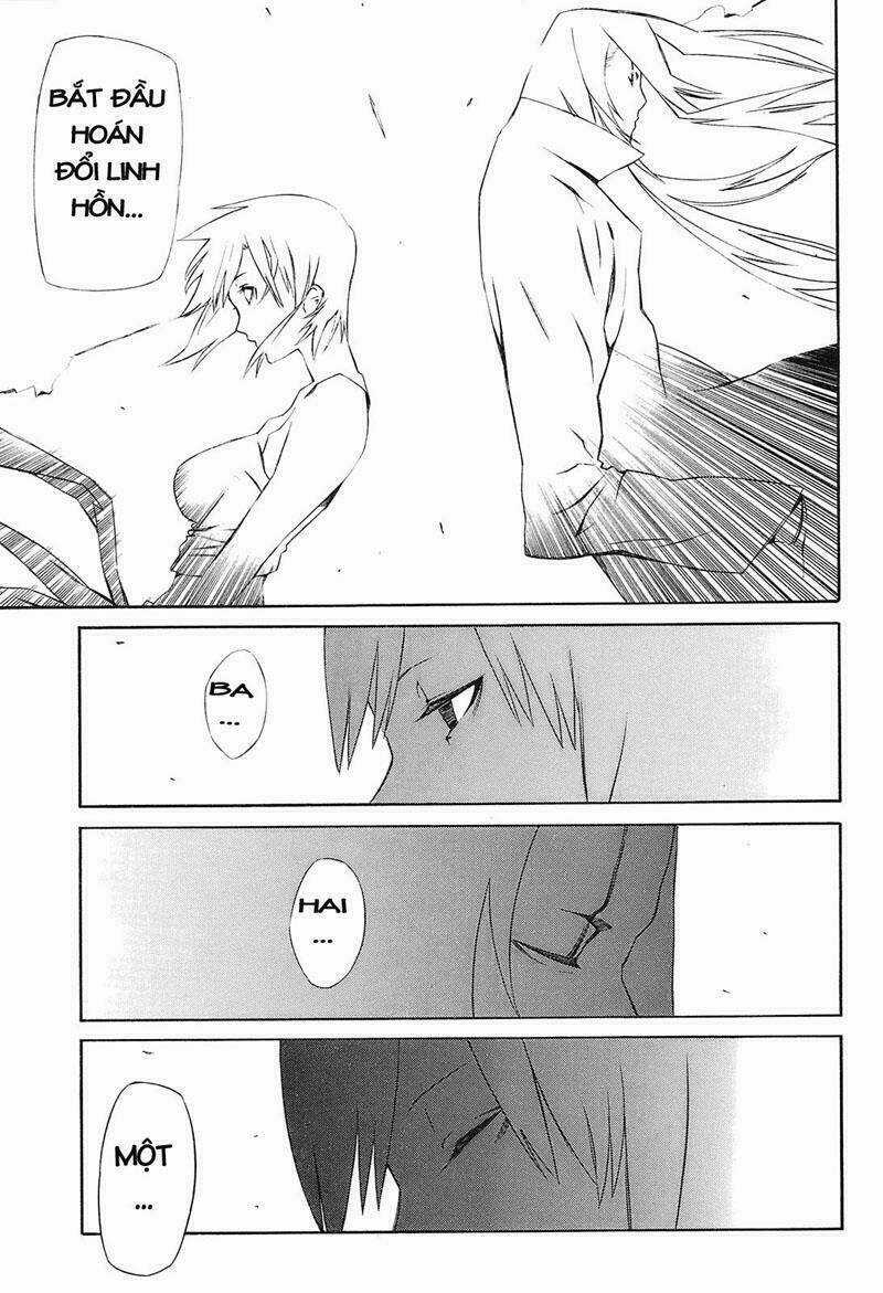 Hitogatana Chapter 1 trang 36