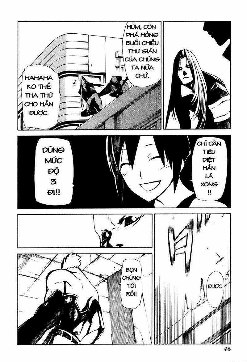 Hitogatana Chapter 1 trang 43