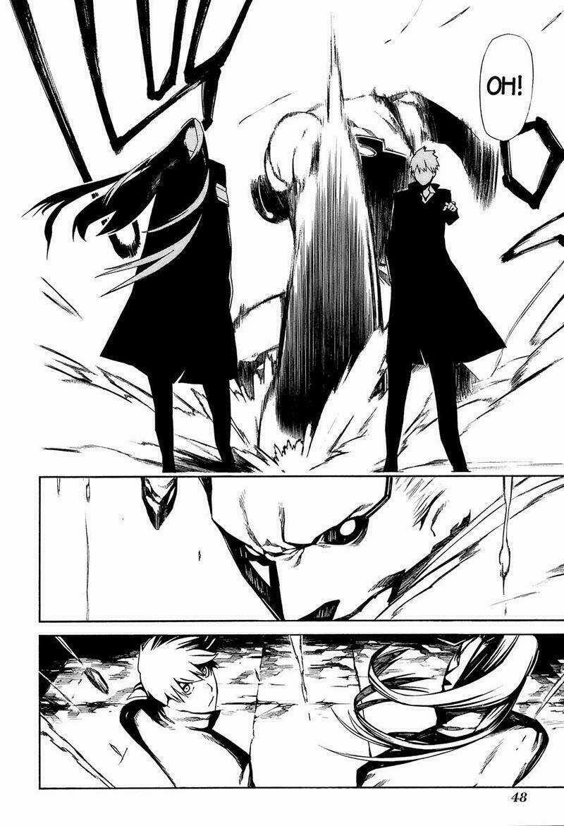 Hitogatana Chapter 1 trang 45