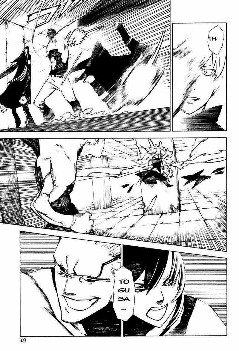 Hitogatana Chapter 1 trang 46