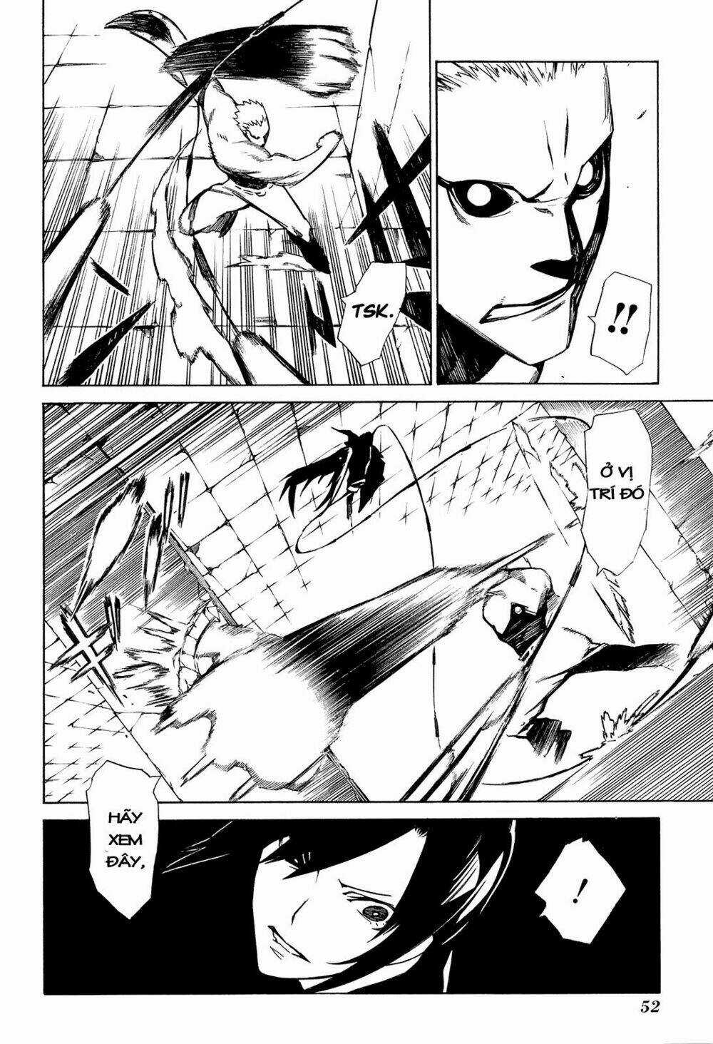 Hitogatana Chapter 1 trang 49