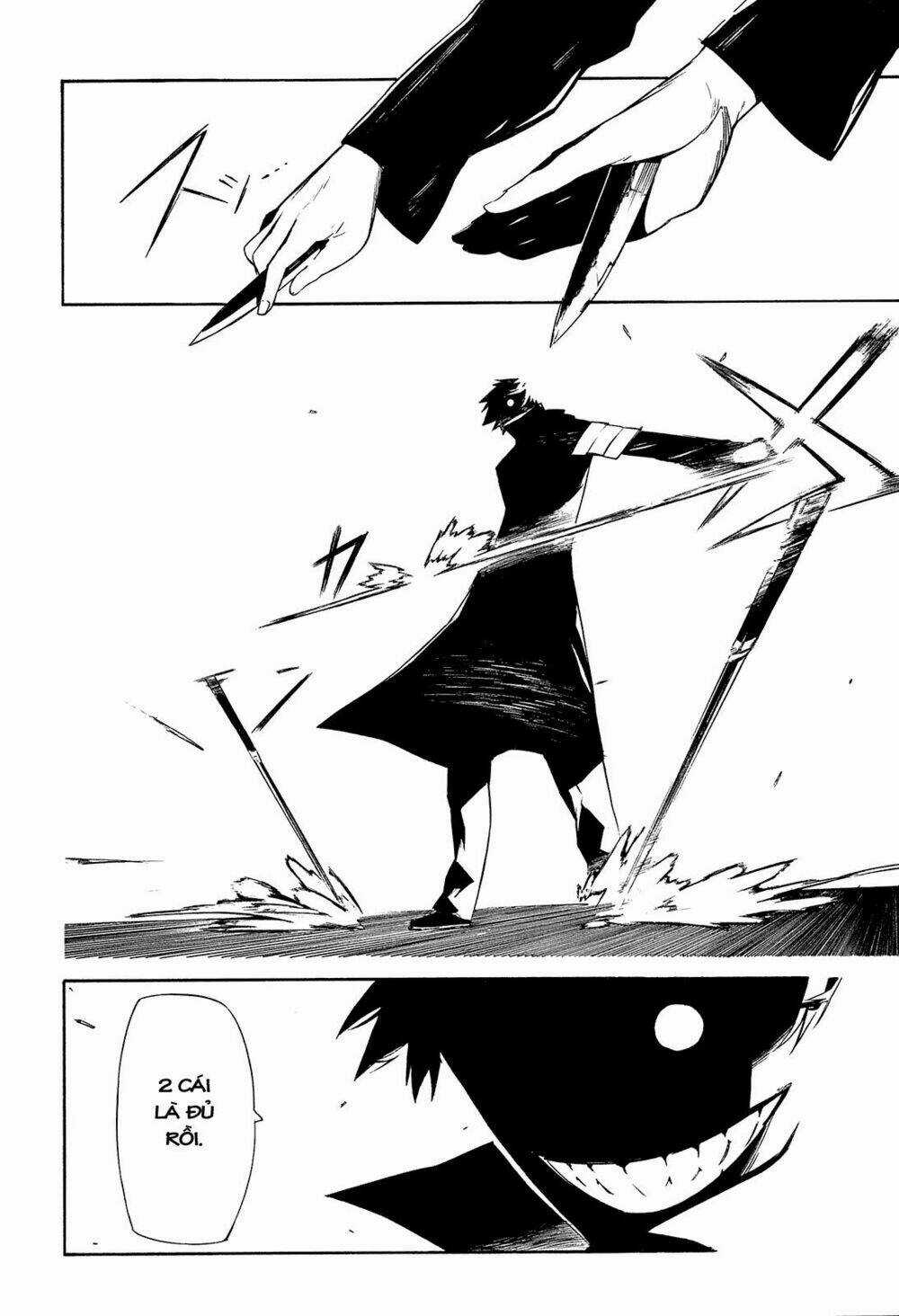 Hitogatana Chapter 1 trang 59