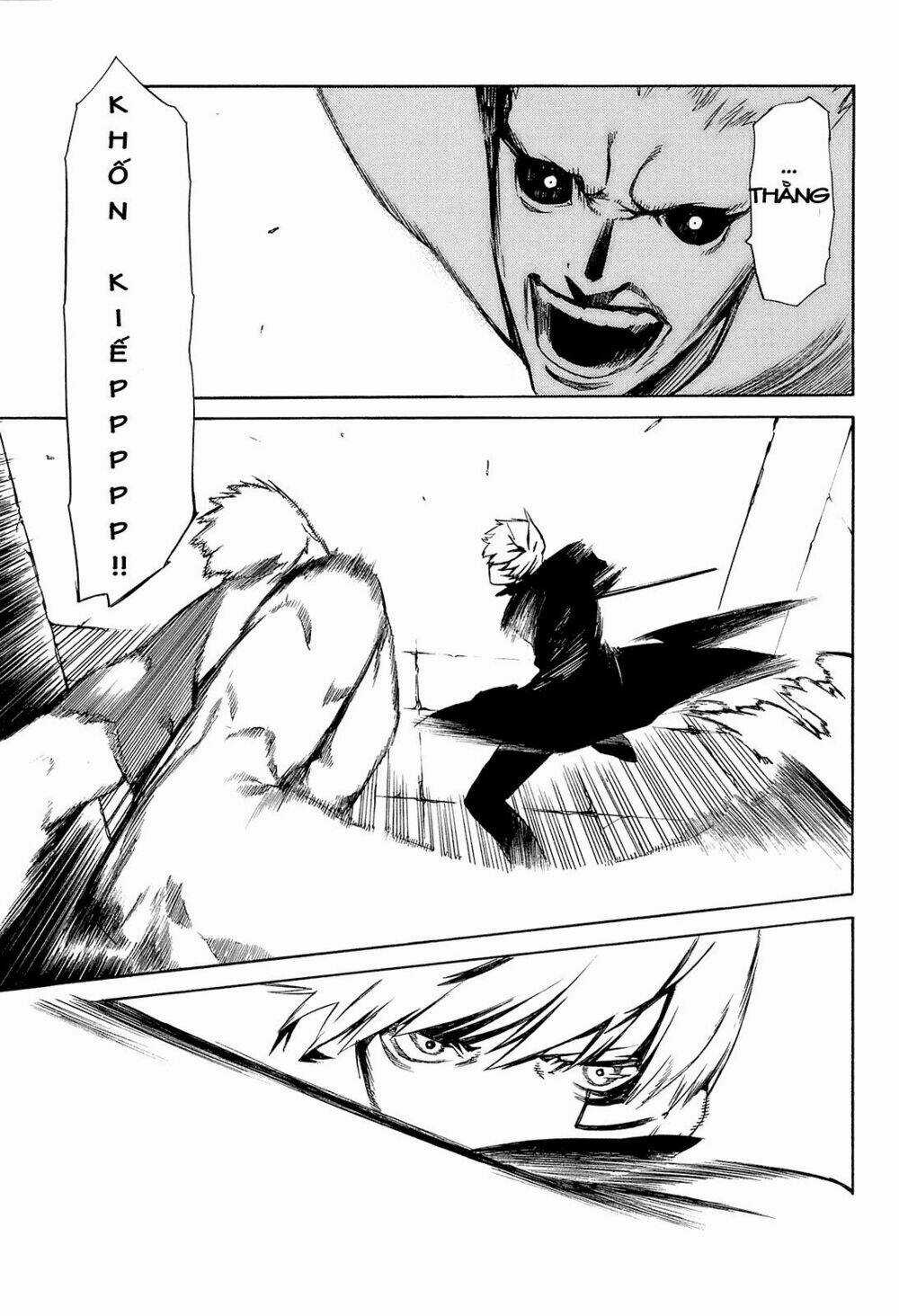 Hitogatana Chapter 1 trang 62