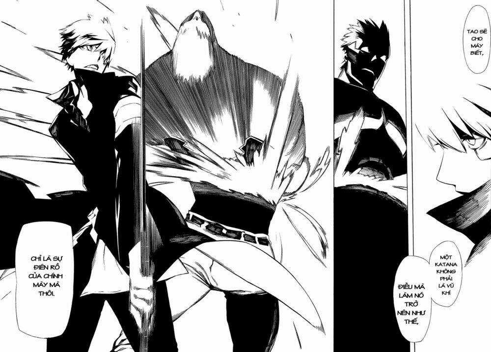 Hitogatana Chapter 1 trang 64