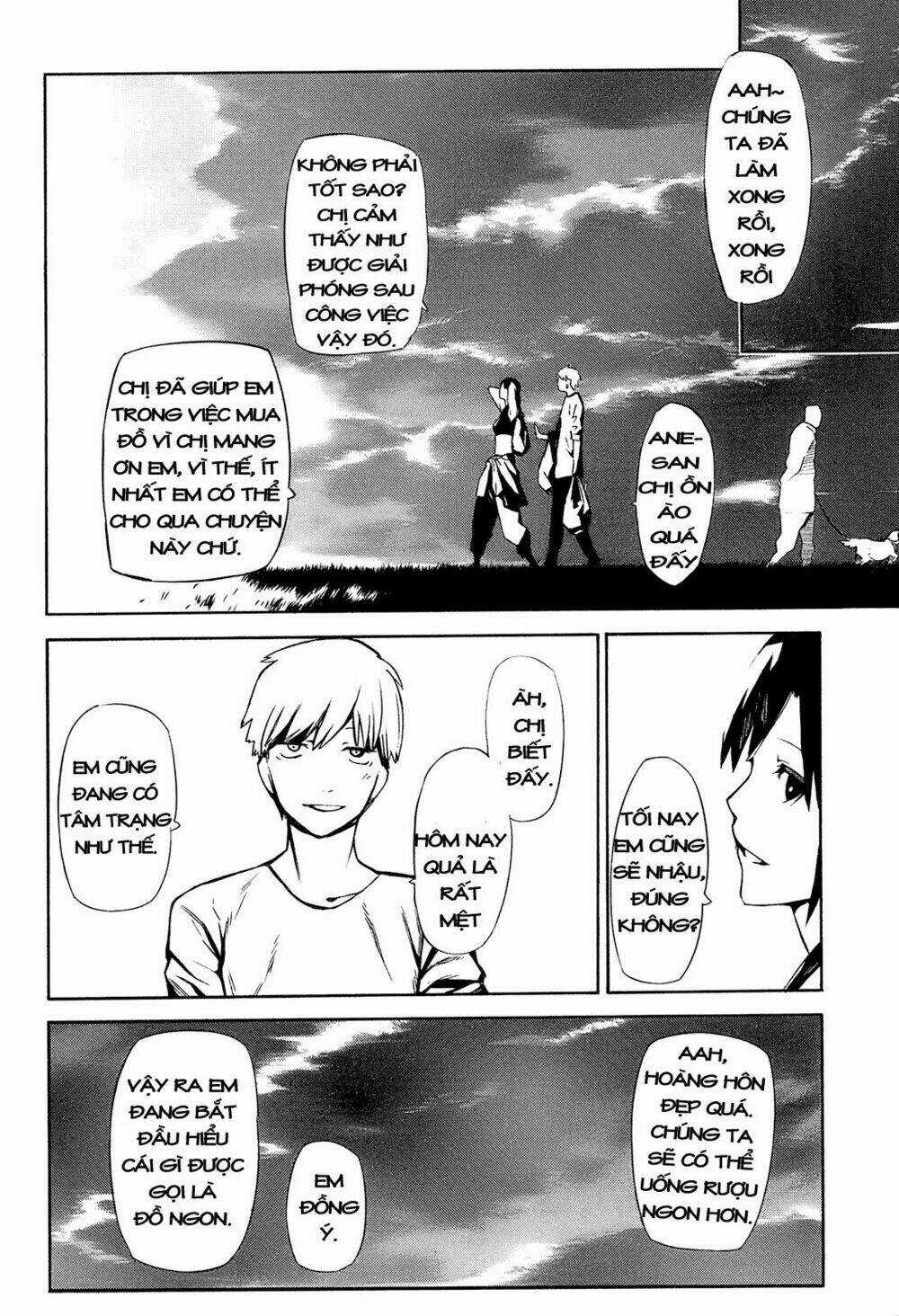 Hitogatana Chapter 1 trang 65