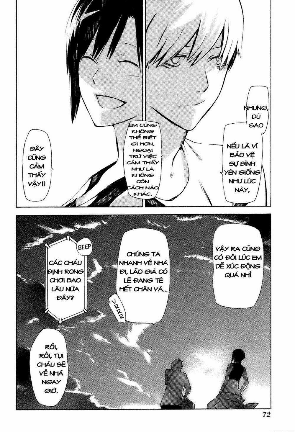 Hitogatana Chapter 1 trang 67