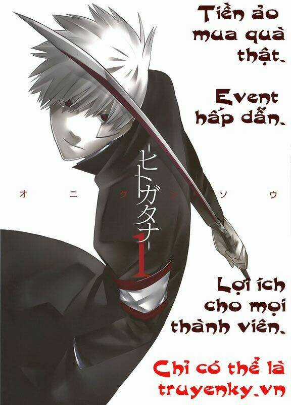 Hitogatana Chapter 1 trang 68